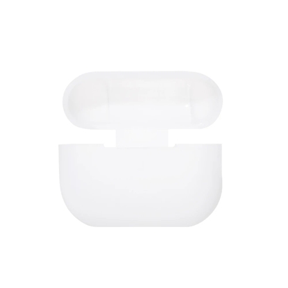 Attēls no RoGer APODSPRO Silicone Case for Airpods Pro / white