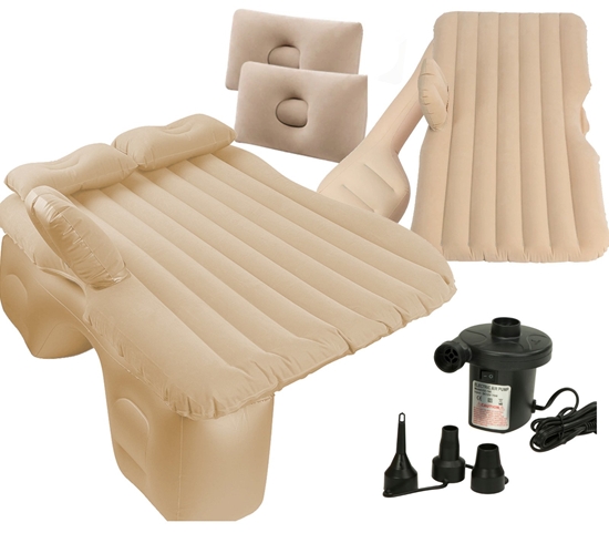 Picture of RoGer Car Inflatable Mattress 130cm x 80cm