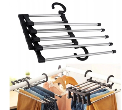 Attēls no RoGer Hanging Rack 15 сm x 48 cm