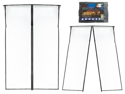 Attēls no RoGer Mosquito Net 160 cm x 230 cm