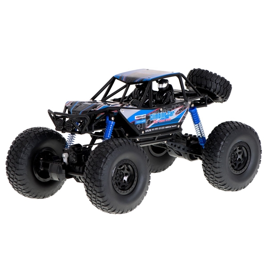 Picture of RoGer RC Crawler Climbing Toy Car 1:10 / 4WD / 48cm