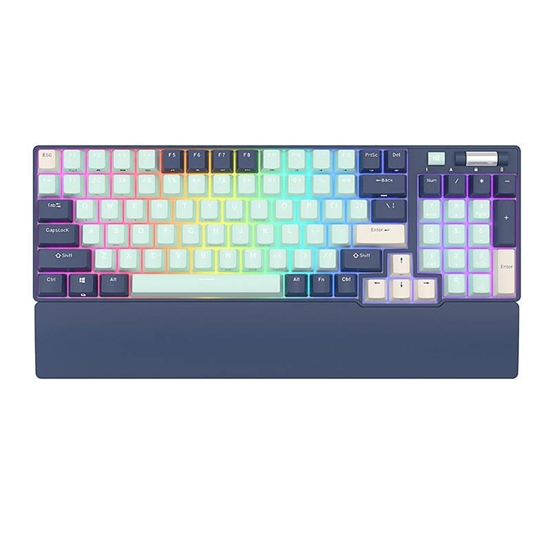 Изображение Royal Kludge RK96 RGB Mechanical Keyboard