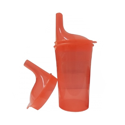 Изображение Safety cup to eat and drink Red