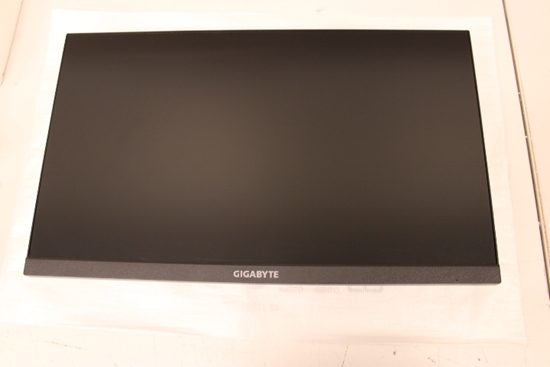Изображение SALE OUT. | Gigabyte | Gaming Monitor | G24F 2 | 24 " | IPS | FHD | 16:9 | 165 Hz | 1 ms | 1920 x 1080 | 300 cd/m² | HDMI ports quantity 2 | Black | Warranty 3 month(s) | USED, REFURBISHED, WITHOUT ORIGINAL PACKAGING, ONLY POWER CABLE INCLUDED | Gigabyte 