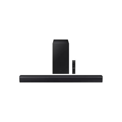 Attēls no Samsung HW-450C 2.1 Wireless Subwoofer Soundbar Black EU