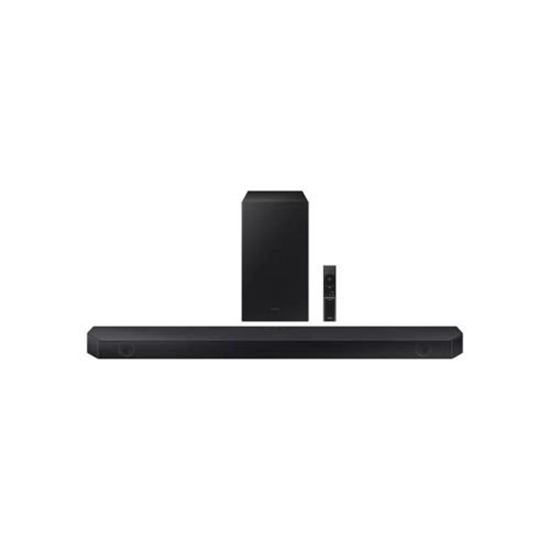 Picture of Samsung HW-Q60C 3.1 Subwoofer Soundbar