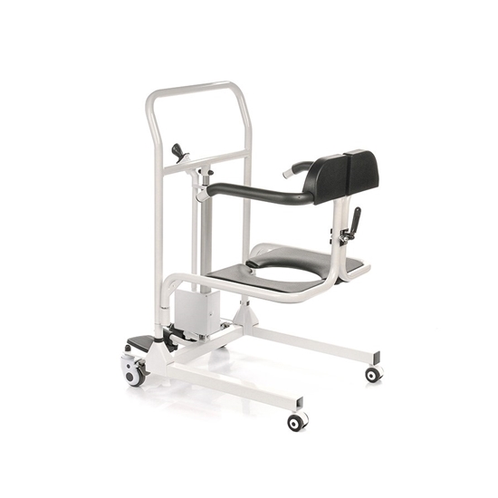 Picture of Sanitary wheelchair and shower trolley BMW02