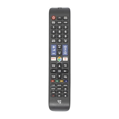 Attēls no Sbox RC-01401 Remote Control for Samsung TVs