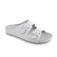 Изображение Scholl Air Bag - unisex sandals white, size 38