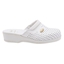 Picture of Scholl Clog Backguard - women's white clogs, size 36