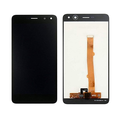 Изображение Screen LCD Huawei Y6 2017 (Nova Young) / Y5 2017 (Y5 III) (black) refurbished