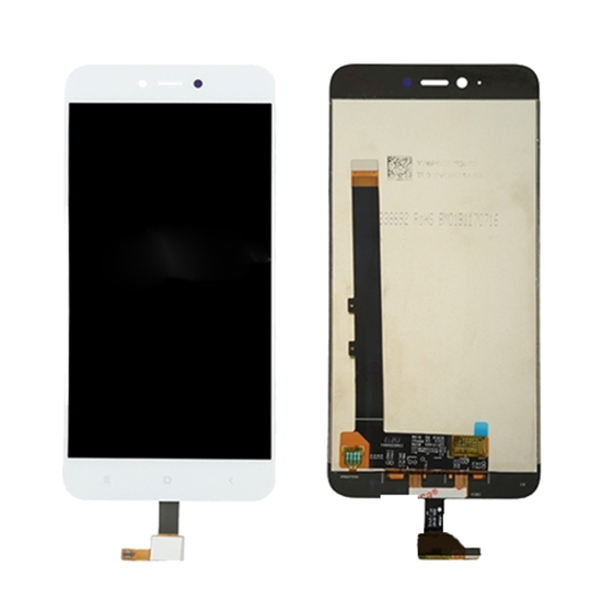 Picture of Screen LCD Xiaomi Redmi Note 5A (white) ORG