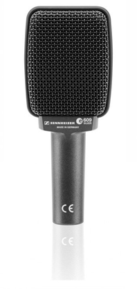 Изображение SENNHEISER E 609 INSTRUMENT MICROPHONE