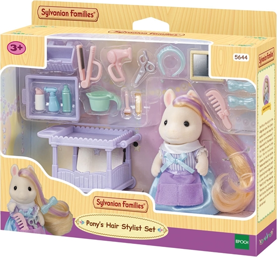 Изображение SYLVANIAN FAMILIES Ponių stilistė