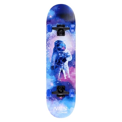 Изображение Skrituļdēlis CR3108SB GRAVITY SKATEBOARD  NILS EXTREME