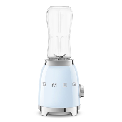 Picture of SMEG 50'STYLE GLASS BLENDER BLUE PBF01PBEU