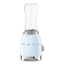 Attēls no SMEG 50'STYLE GLASS BLENDER BLUE PBF01PBEU