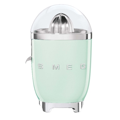 Attēls no SMEG CITRUSPERS JAREN 50 GREEN CJF11PGEU