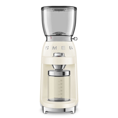 Attēls no SMEG COFFEE GRINDER 50�STYLE CREAM CGF11CREU