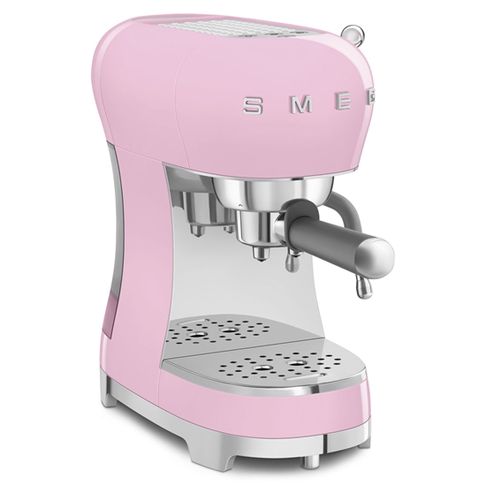 Изображение SMEG COFFEE MAKER 50�STYLE PINK ECF02PKEU