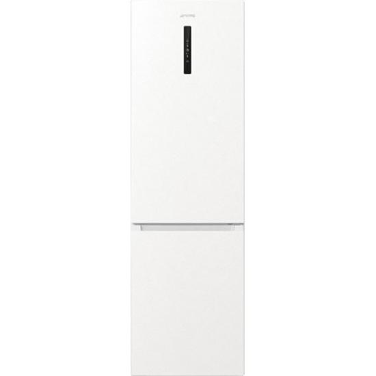 Picture of SMEG COMBI FRIDGE FREEZER WHITE 200CM RC20WDNE