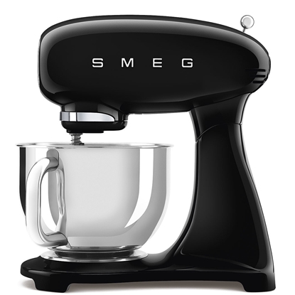 Изображение SMEG FULL COLOUR FOOD PROCESSOR 50'STYLE BLACK SMF23BLEU