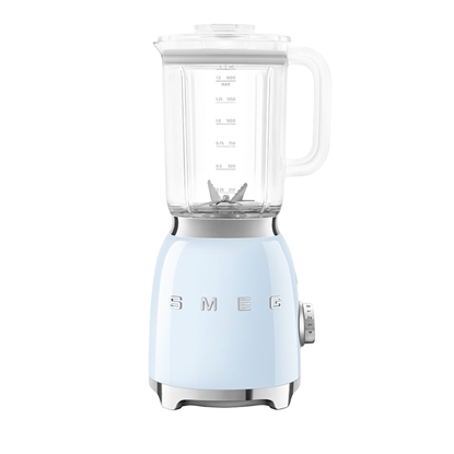 Изображение SMEG GLASS BLENDER BLUE BLF03PBEU