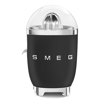 Picture of SMEG JUICER 50�STYLE MATTE BLACK CJF01BLMEU