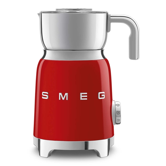 Изображение Spieniacz do mleka Smeg Milk frother Smeg MFF11RDEU 50 s Styl