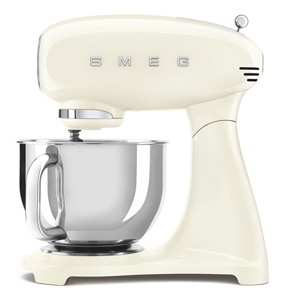 Picture of SMEG ROBOT KITCHEN 50�STYLE CREAM SMF03CREU