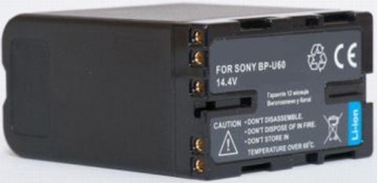Picture of Sony, battery BP-U60
