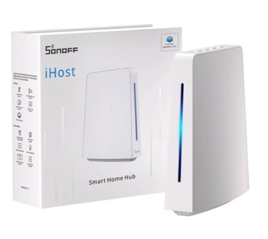 Picture of Sonoff iHost Smart Home Hub AIBridge RAM 2GB