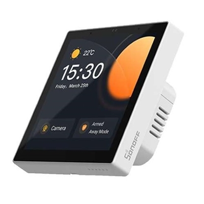 Attēls no SONOFF NSPanel Pro Smart Control Panel, Zigbee 3.0, BT, Wi-Fi