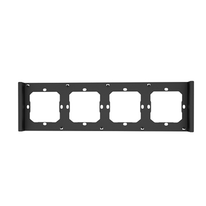 Attēls no SONOFF Switch Frame 4-Gang for M5-80