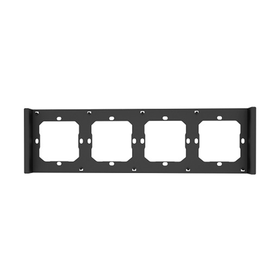 Изображение SONOFF Switch Frame 4-Gang for M5-80