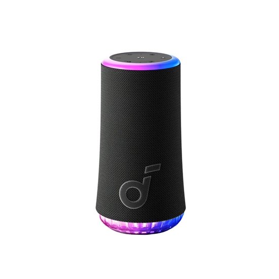 Picture of Soundcore Glow - BT portable speaker, black