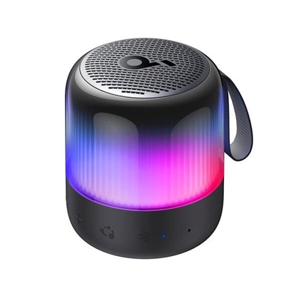 Picture of Soundcore Glow Mini - BT portable speaker, black