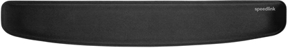 Attēls no Speedlink wrist rest Sateen (SL-620801-BK)