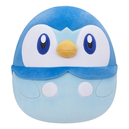 Picture of Squishmallows SQUISHMALLOWS Pokemon plush Piplup, 25 cm