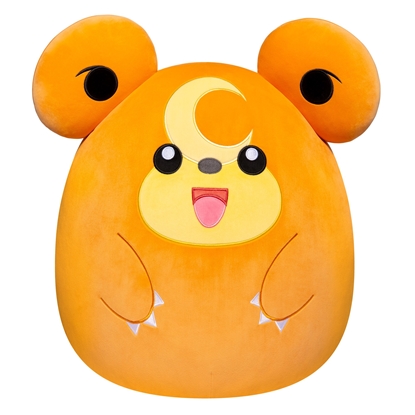 Picture of Squishmallows SQUISHMALLOWS POKEMON plush Teddiursa, 35 cm