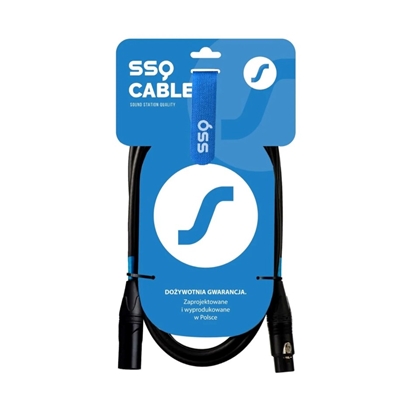 Attēls no SSQ XX1 Event - XLR-XLR cable, 1-metre