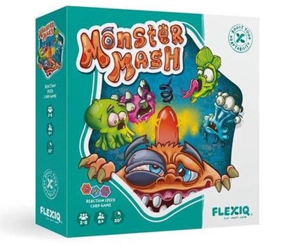 Изображение Stalo žaidimas FLEXIQ „Monster Mash“