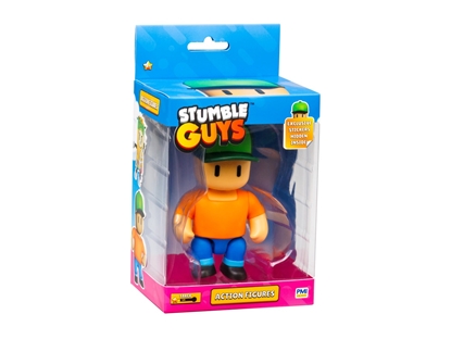 Изображение STUMBLE GUYS - FIGURKA AKCJI 11,5 CM - MR. STUMBLE