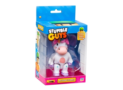 Изображение STUMBLE GUYS - FIGURKA AKCJI 11,5 CM - SPRINKLES