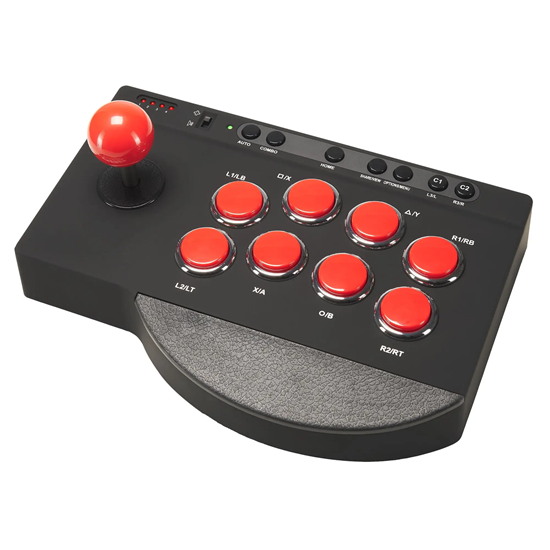 Изображение Subsonic Arcade Stick (PC/PS3/PS4/XONE/XSX/SWITCH)