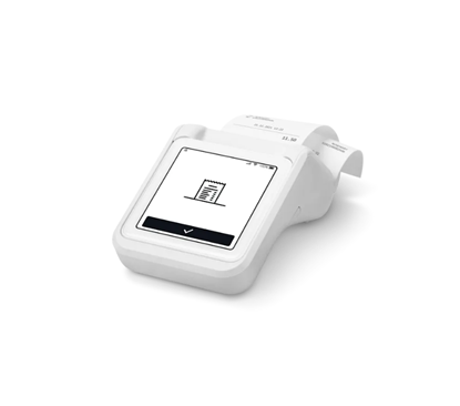 Picture of SumUp Solo Card Reader With Receipt Printer 800620201