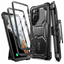 Picture of Supcase IBLSN ARMORBOX 2-SET GALAXY S23 ULTRA BLAC