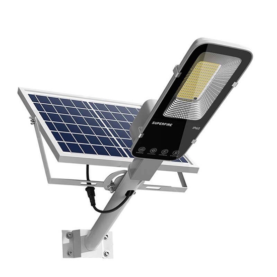 Изображение Superfire FF5-E Solar Lamp 897W / 2000lm / 20000mAh