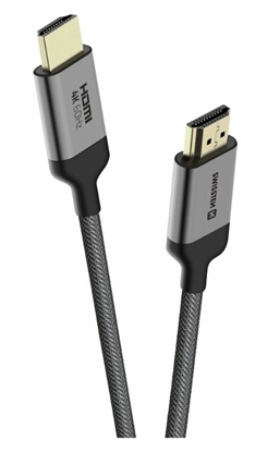 Attēls no Swissten HDMI to HDMI 4K Cable 1m