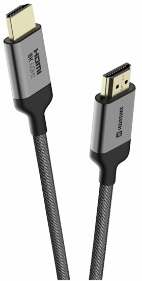 Изображение Swissten HDMI to HDMI 8K Cable 2m